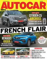 Autocar India - March 2021 March 2021
